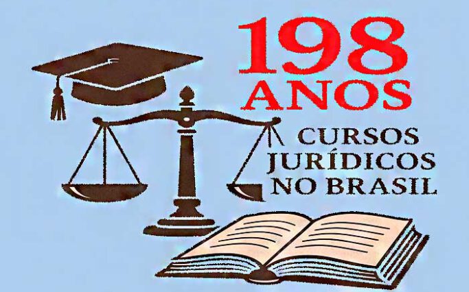 198 anos cursos jurídicos no Brasil, Niterói