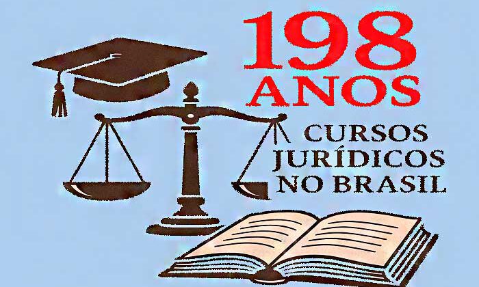 198 anos cursos jurídicos no Brasil, Niterói