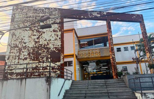 78a DP (Fonseca), Niterói