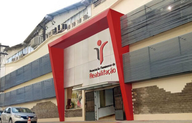 Associação Fluminense de Reabilitação (AFR), Niterói
