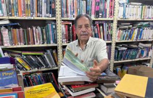 Adroaldo Peixoto, Niterói