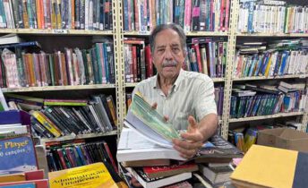 Adroaldo Peixoto, Niterói