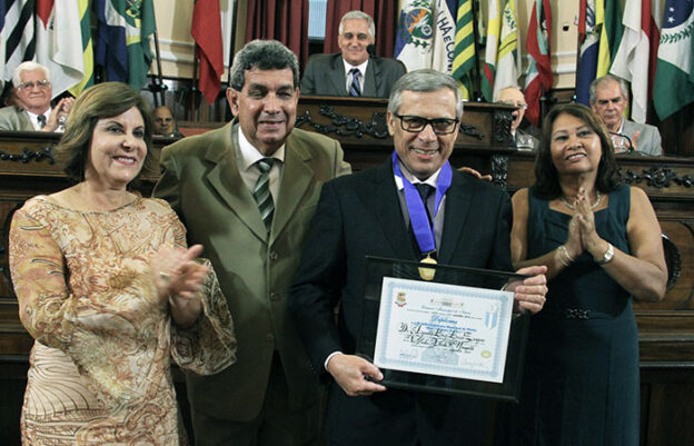 Agnaldo Zagne, Niterói