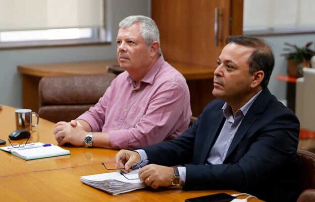 Axel Grael e Rodrigo Neves, Niterói