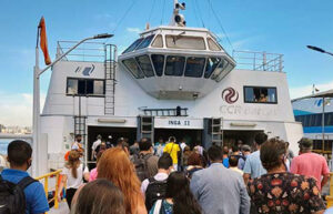 barcas Rio-Niterói