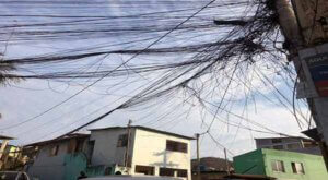 fios no Badu