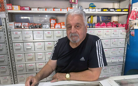 Bebeto das chaves, Niterói