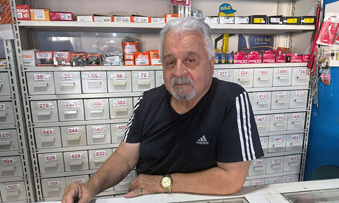 Bebeto das chaves, Niterói