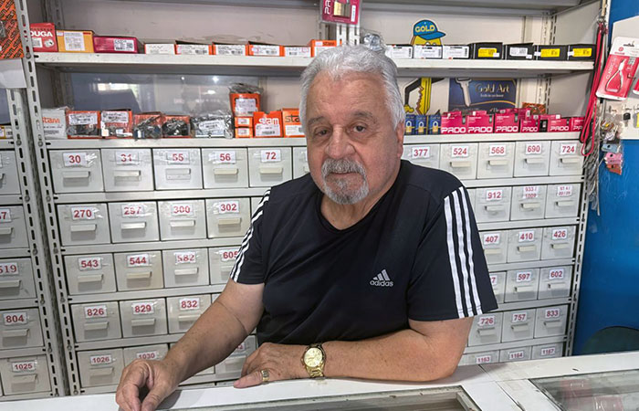 Bebeto das chaves, Niterói