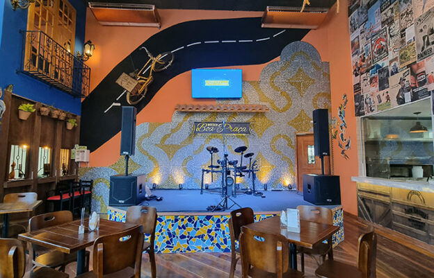 Boteco Boa Praça em Niterói