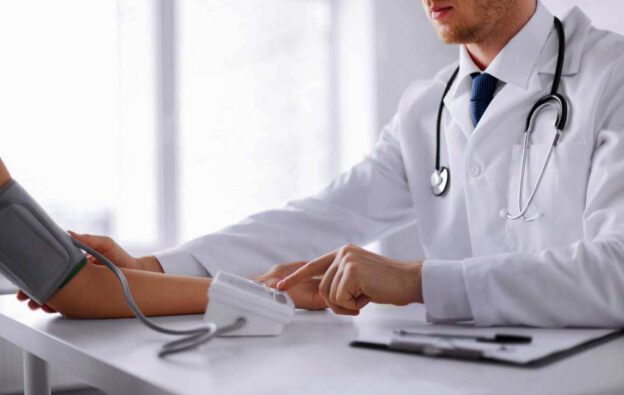 cardiologistas, check-up