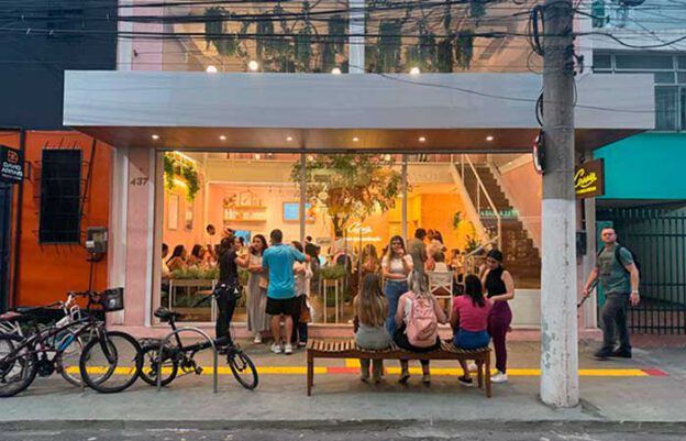 Cássia Confeitaria, Niterói