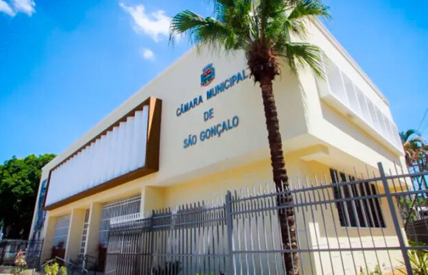Câmara Municipal de São Gonçalo