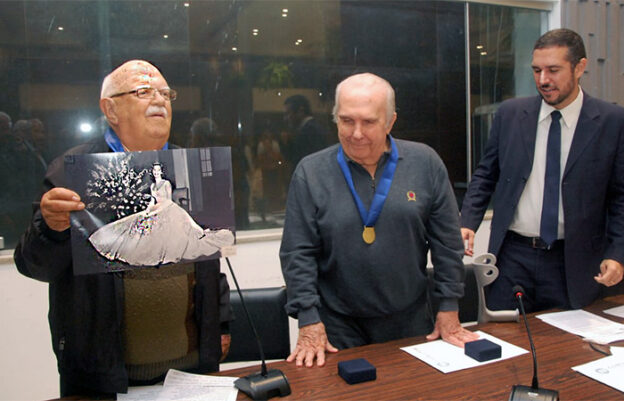 Carlos Ruas, Niterói