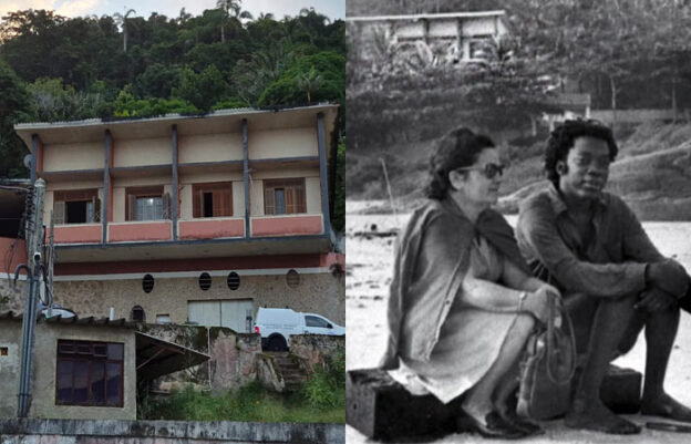 Casa do Clube da Esquina em Piratininga, Niterói