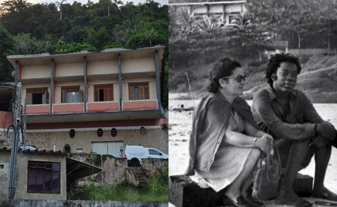 Casa do Clube da Esquina em Piratininga, Niterói