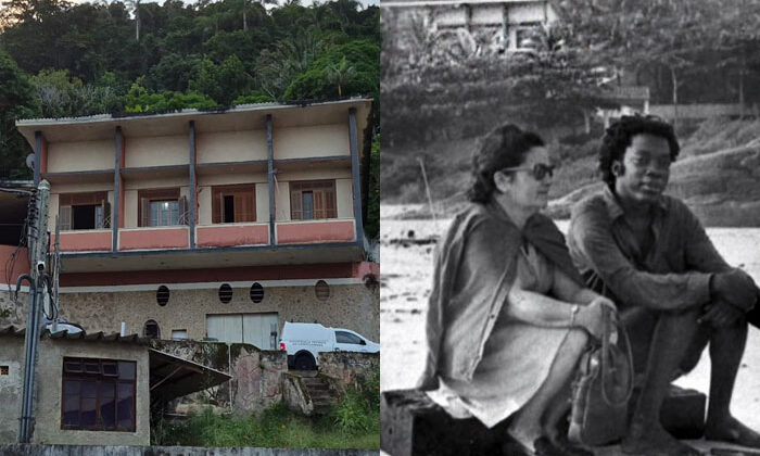 Casa do Clube da Esquina em Piratininga, Niterói