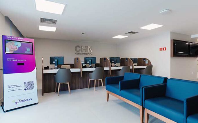 Centro Médico do CHN, Niterói