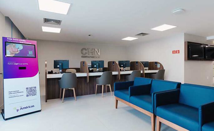 Centro Médico do CHN, Niterói