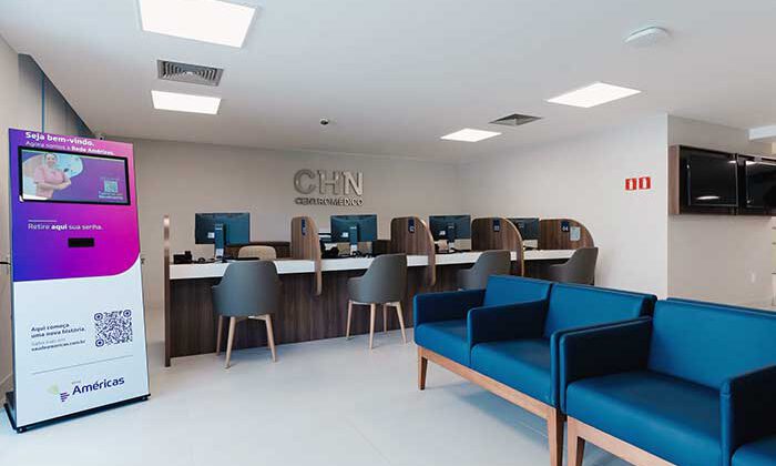 Centro Médico do CHN, Niterói