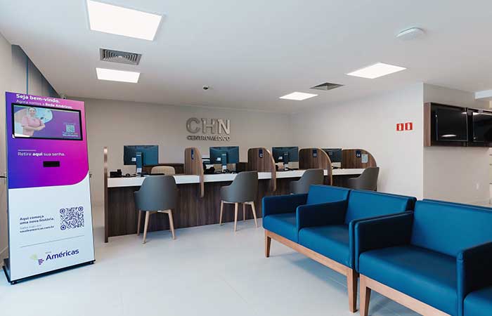 Centro Médico do CHN, Niterói