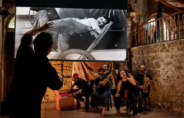 Cine Orquestra, Niterói