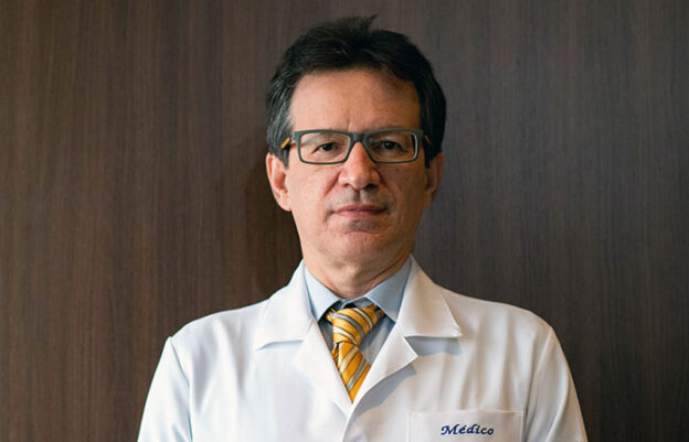 Cardiologista Claudio Catharina
