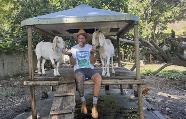 Diego Aidê, Niterói