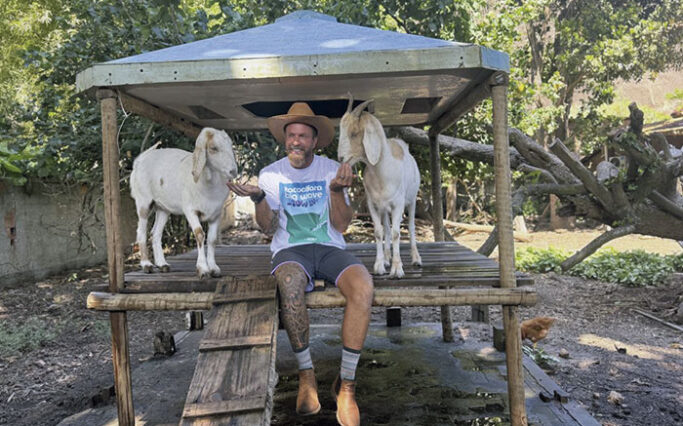 Diego Aidê, Niterói