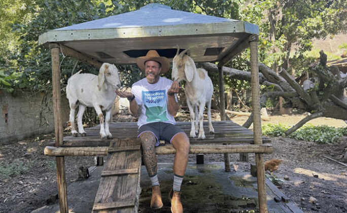 Diego Aidê, Niterói