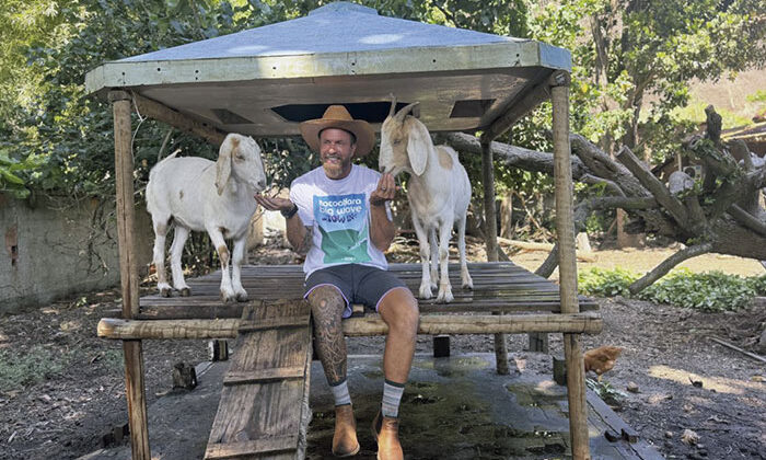 Diego Aidê, Niterói