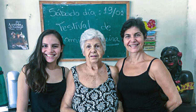 Restaurante no Vital Brazil, Niterói