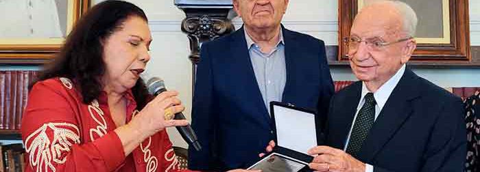 Erthal Rocha, Intelectual do Ano, Niterói