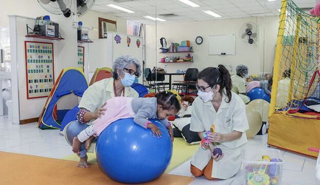 reabilitação no pós-pandemia