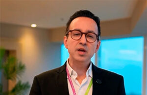 Felipe Ribeiro Henriques, diretor médico do CHN