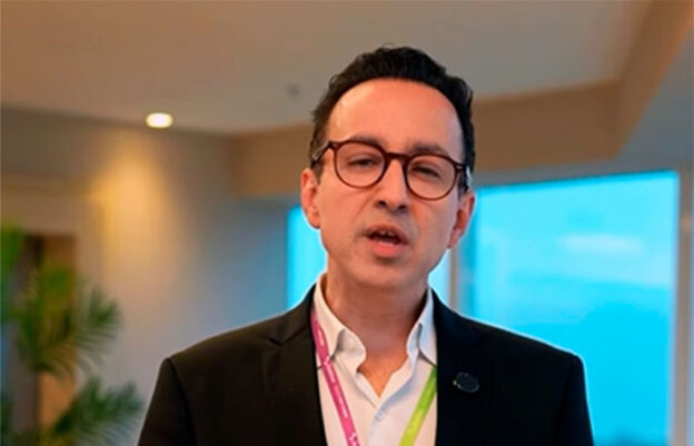 Felipe Ribeiro Henriques, diretor médico do CHN