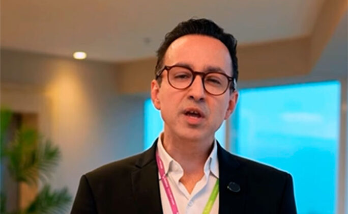 Felipe Ribeiro Henriques, diretor médico do CHN
