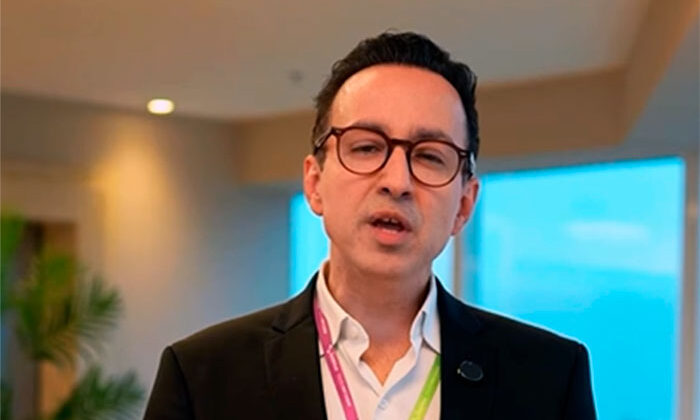 Felipe Ribeiro Henriques, diretor médico do CHN