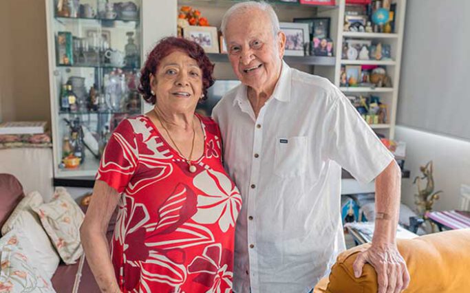 França e Eugênia, Niterói