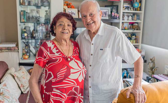 França e Eugênia, Niterói