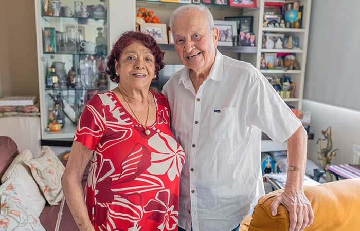 França e Eugênia, Niterói