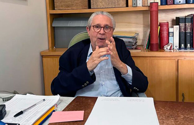 Médico Gilberto Salgado