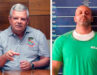Axel Grael e Daniel Silveira / Reprodução da internet