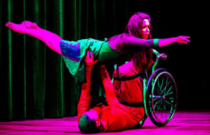 Grupo Inclusivo de Dança Expressar