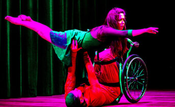 Grupo Inclusivo de Dança Expressar