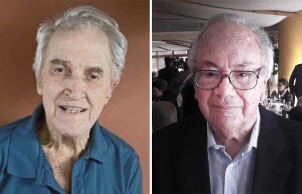 Henrique Gomes Filho e Ronaldo Fabrício, Niterói