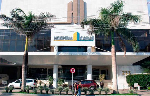 Hospital Icaraí, Niterói
