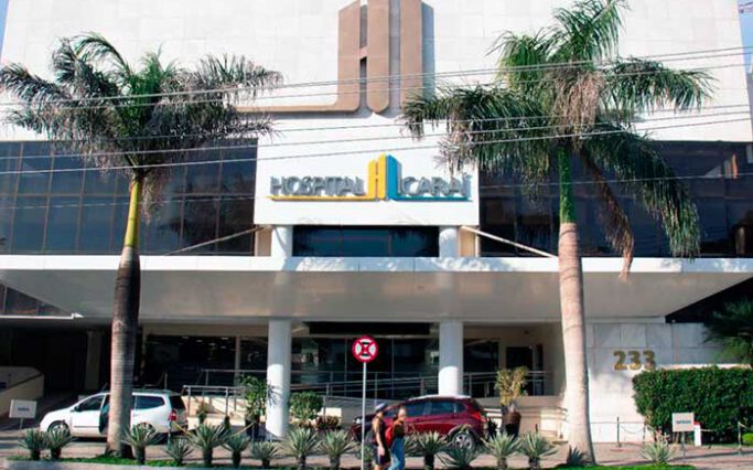 Hospital Icaraí, Niterói