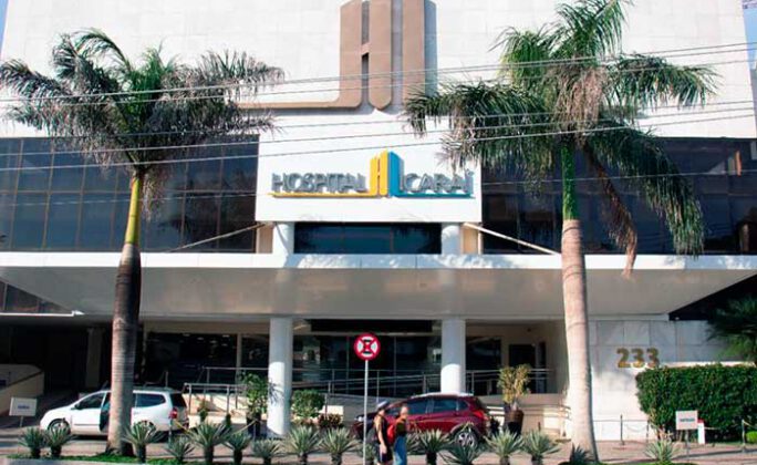 Hospital Icaraí, Niterói