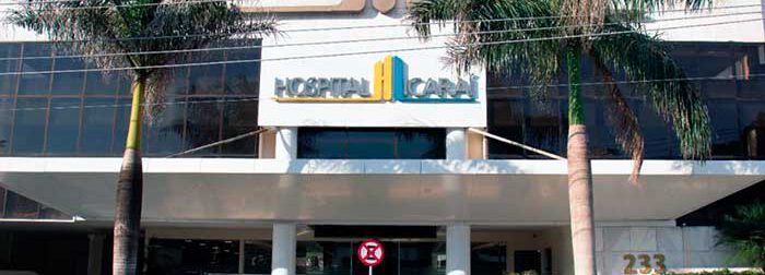 Hospital Icaraí, Niterói